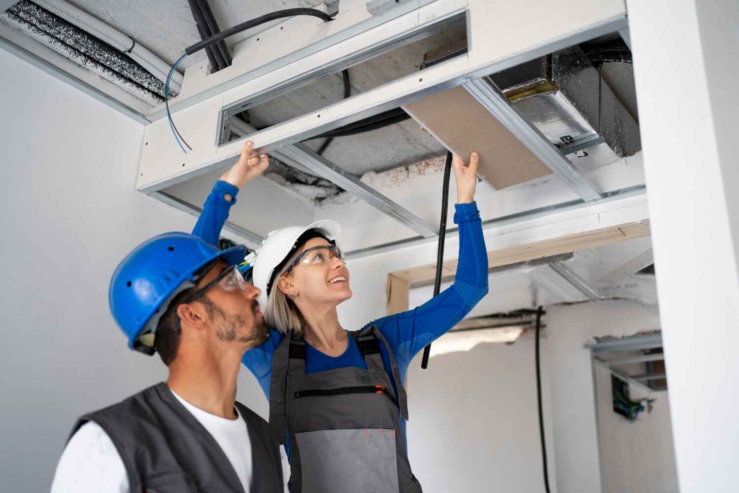 Best Residential HVAC services  in Edgar, WI